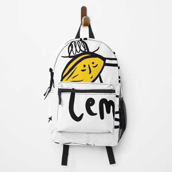 Item preview, Lemon head. designed and sold by PigeonToeStudio.