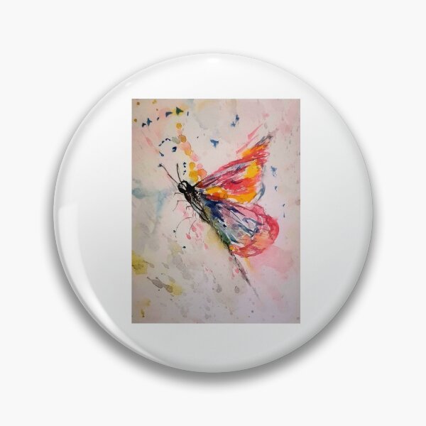 Item preview, Flying Butterfly  designed and sold by papaipapai198.