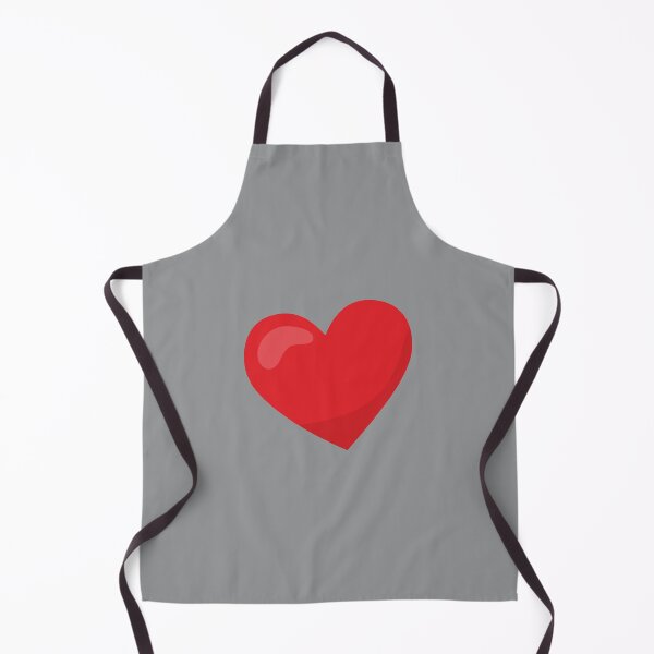 Item preview, Ultimate Gray with read heart designed and sold by ToniaKroeger.