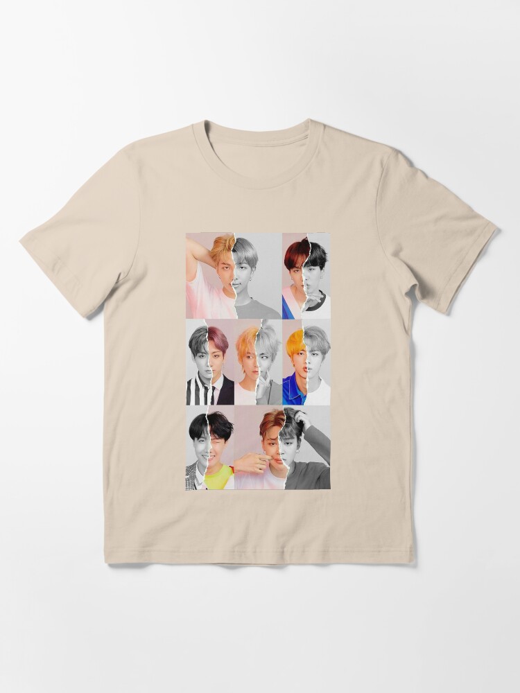 bts aesthetic t shirt