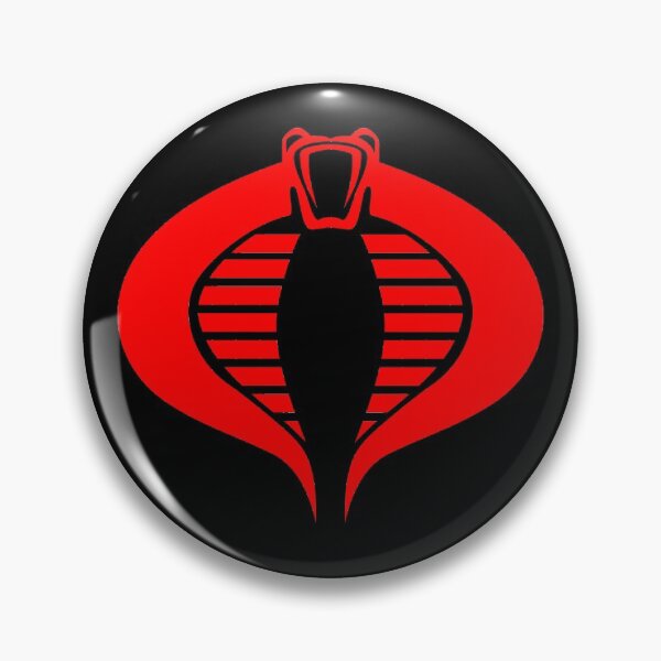 Aperçu de l'œuvre COBRA (symbole rouge - soldat américain ennemi véritable héros américain) créée et vendue par frikybomb.