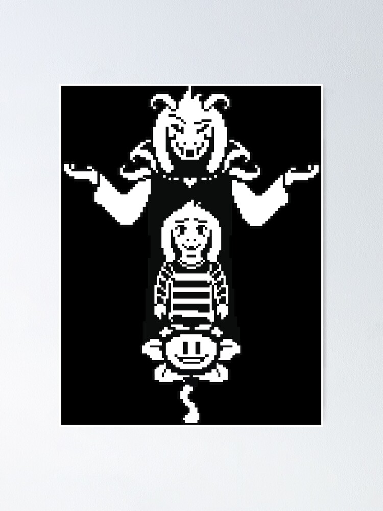 asriel undertale