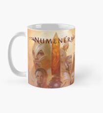 Taza clásica Numenera Cover Image-Mugs
