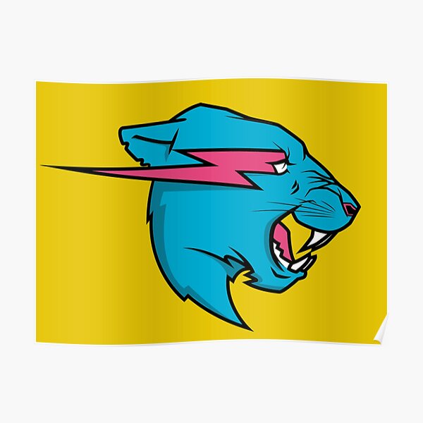 Mr Beast Posters | Redbubble