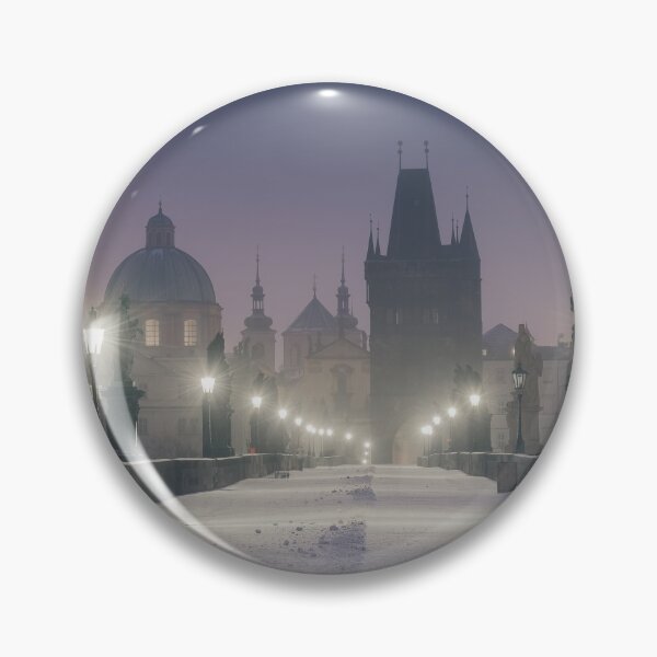 Artikelvorschau, Karlsbrücke in Prag entworfen und verkauft von George Papapostolou.