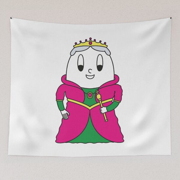 Item preview, Queen Egg designed and sold by M-P-Mueller.