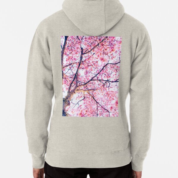 Sakura tree hoodie hotsell