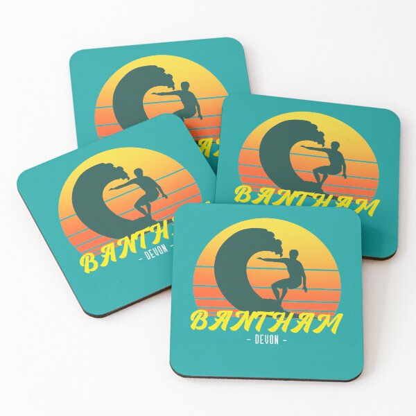 Item preview, Bantham Surf designed and sold by MandWthings.