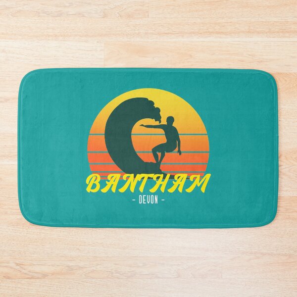 Item preview, Bantham Surf designed and sold by MandWthings.