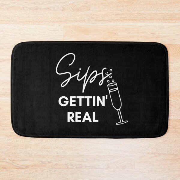 Item preview, Sips Gettin Real designed and sold by Vivoh12.