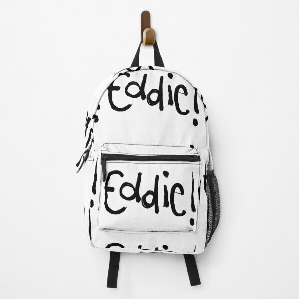 Item preview, Copy of Eddie! Text in black rocky horror quote designed and sold by DarkAliceArt.