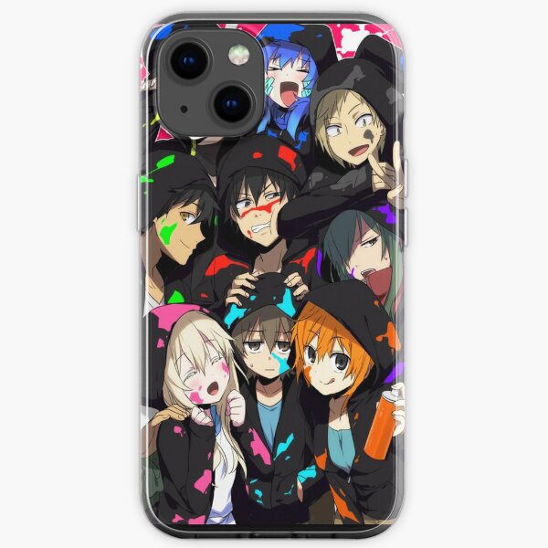 kagerou project iPhone Soft Case