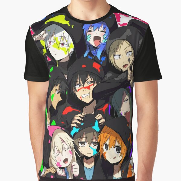  kagerou project Graphic T-Shirt