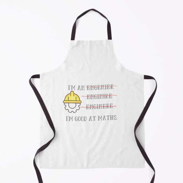 Item preview, I'm an Engineer - I'm good at maths designed and sold by Irelene.