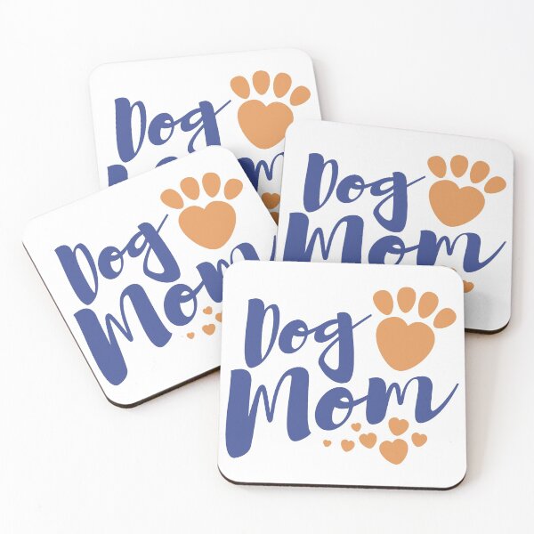Item preview, Dog Mom 1/25 designed and sold by miftake.