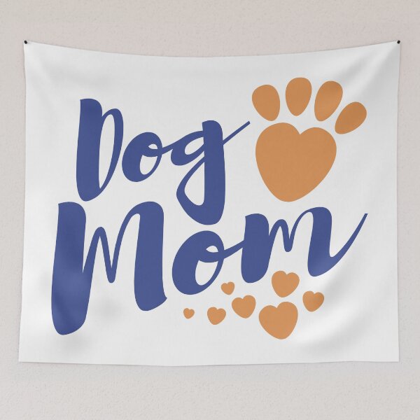 Item preview, Dog Mom 1/25 designed and sold by miftake.