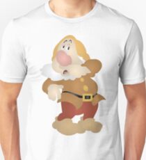 Sneezy Unisex T-Shirt