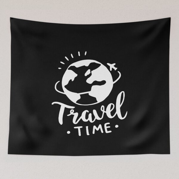 Item preview, Travel Time designed and sold by SmartStyle.