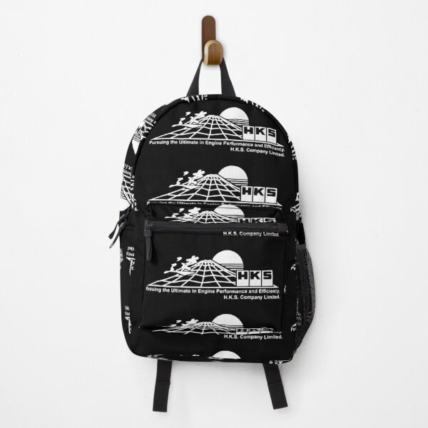 Item preview, HKS - Vaporwave - Mount Fuji - White designed and sold by JDMShop.