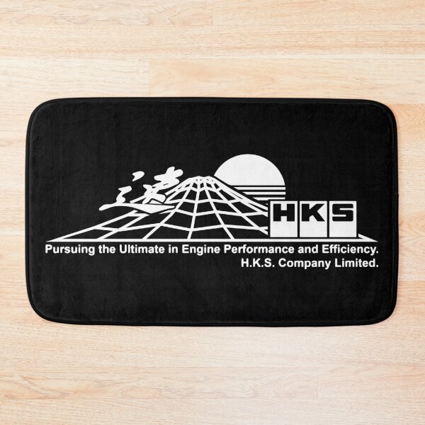 Item preview, HKS - Vaporwave - Mount Fuji - White designed and sold by JDMShop.