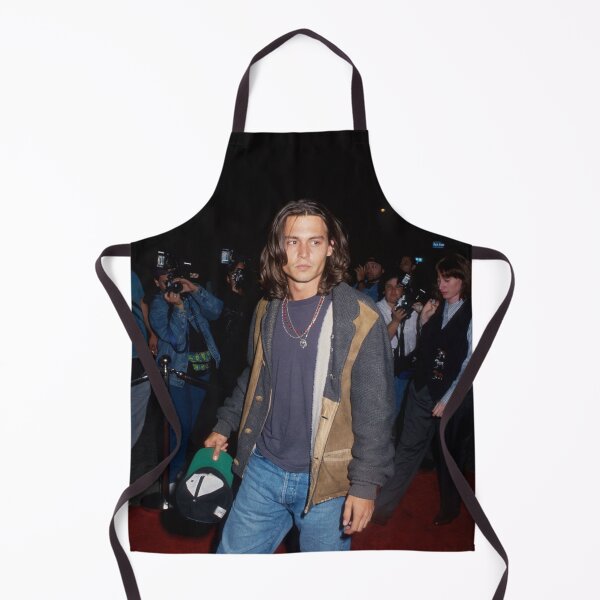 Item preview, johnny depp young designed and sold by VIVARRQ.