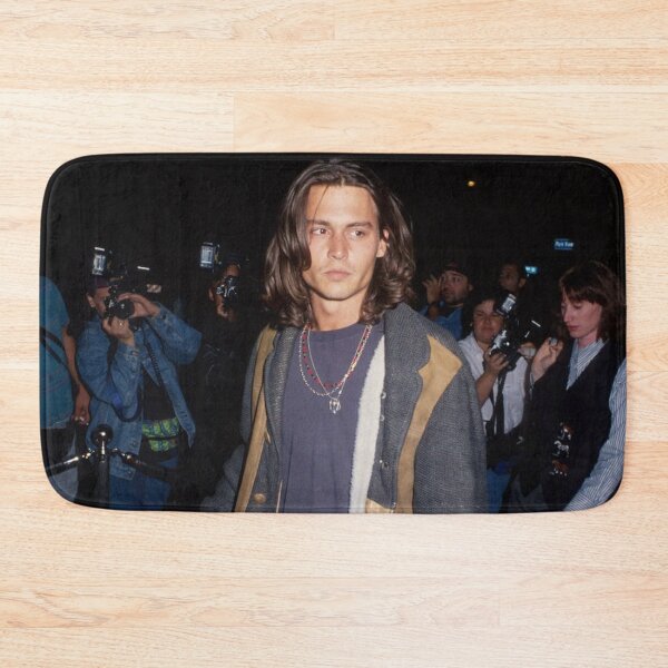 Item preview, johnny depp young designed and sold by VIVARRQ.