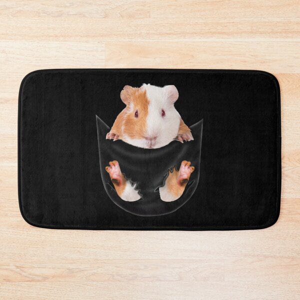 Item preview, Funny Guinea Pig In Pocket Shirt Pet Owners Guinea Pig Lovers Meme T Shirt designed and sold by tuanitus.