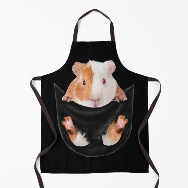 Item preview, Funny Guinea Pig In Pocket Shirt Pet Owners Guinea Pig Lovers Meme T Shirt designed and sold by tuanitus.