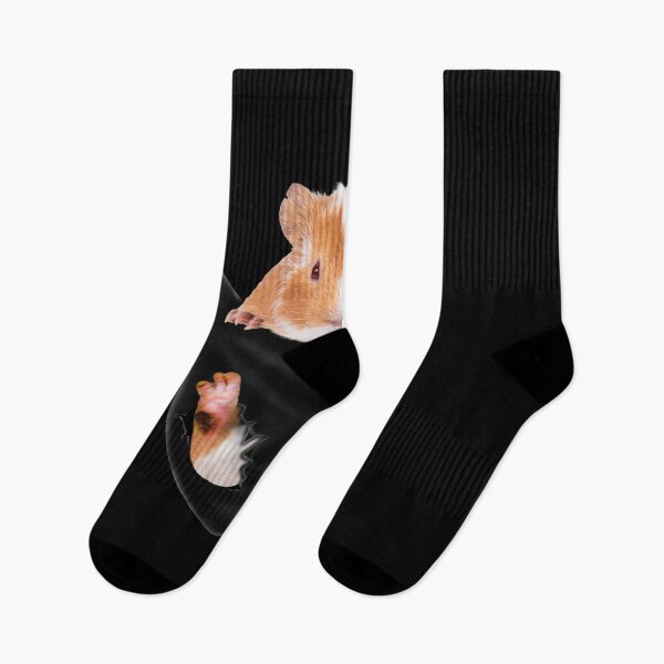 Item preview, Funny Guinea Pig In Pocket Shirt Pet Owners Guinea Pig Lovers Meme T Shirt designed and sold by tuanitus.