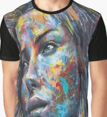 Stunning Girl Graphic T-Shirt
