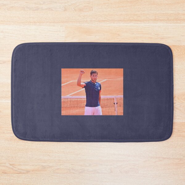 Item preview, Dominic Thiem designed and sold by ArtForKnowledge.