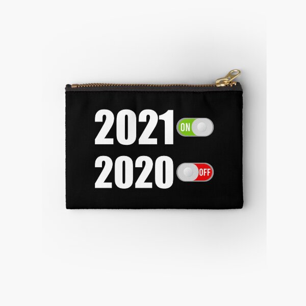 Item preview, 2021 On 2020 Off Funny New Years Day Present designed and sold by haselshirt.