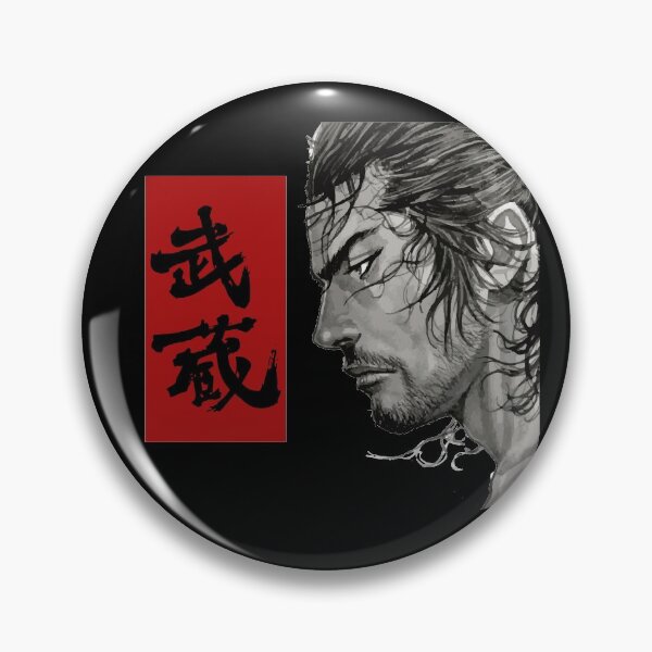 Item preview, miyamoto musashi art designed and sold by sttain.