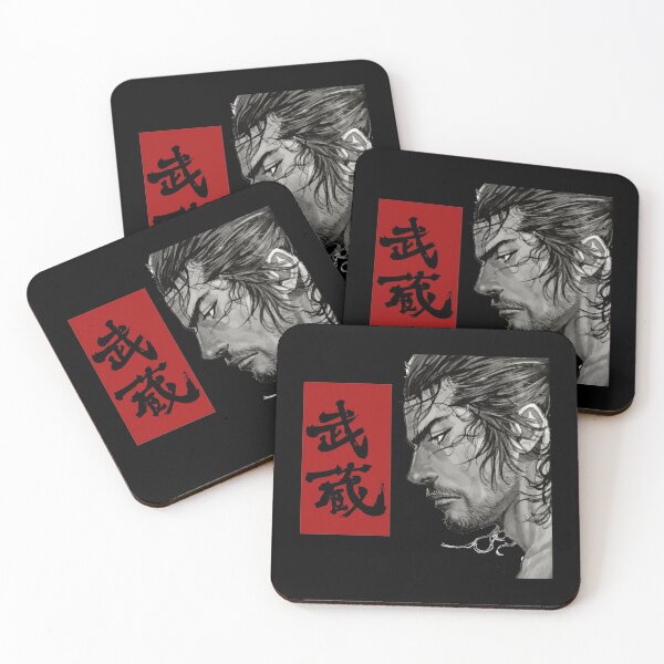 Item preview, miyamoto musashi art designed and sold by sttain.