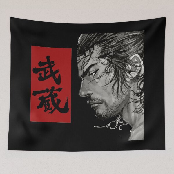 Item preview, miyamoto musashi art designed and sold by sttain.
