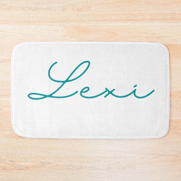 Item preview, Lexi stickers designed and sold by Aki-Aks.