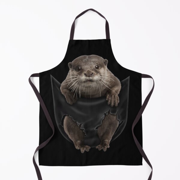 Item preview, Funny Otter In Pocket Meme Birthday Shirt Otters Lovers Pet Owners T Shirt designed and sold by tuanitus.
