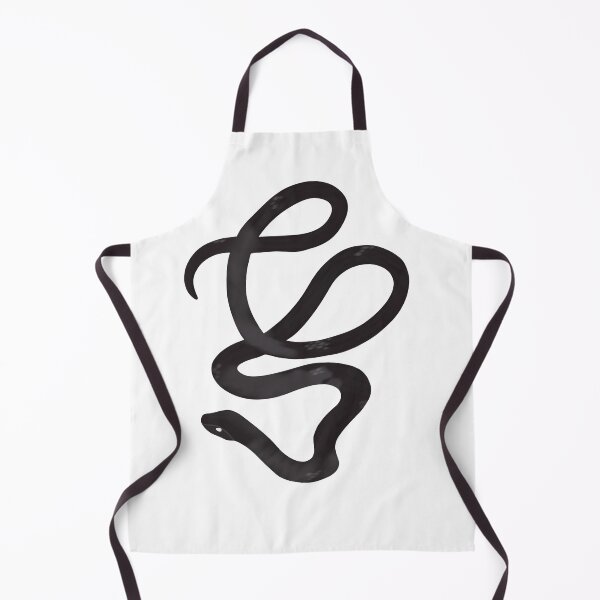 Item preview, Black Snake designed and sold by eyesomegraphic.