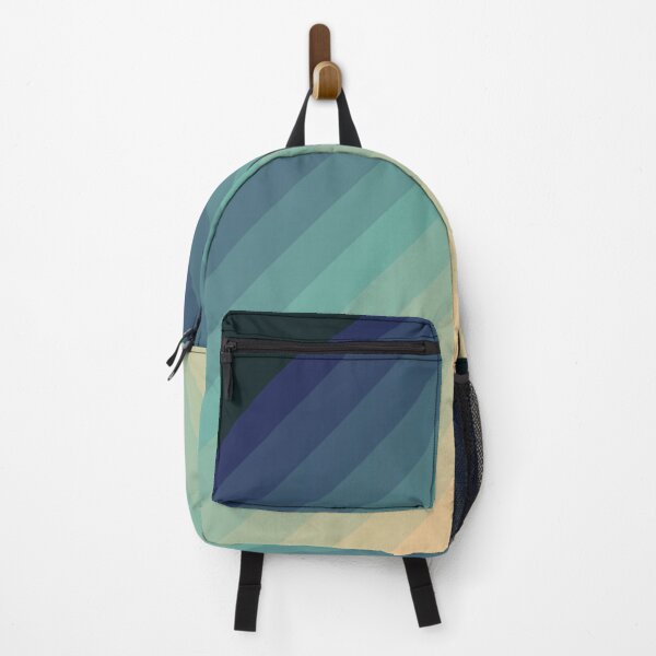 Item preview, Retro Chevrons Rainbow designed and sold by HEERYAK.