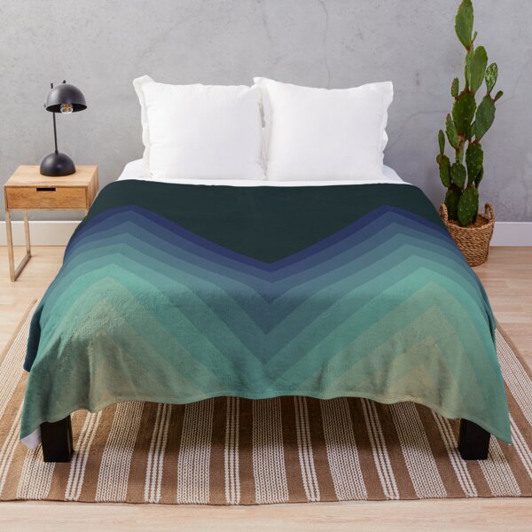 Item preview, Retro Chevrons Rainbow designed and sold by HEERYAK.