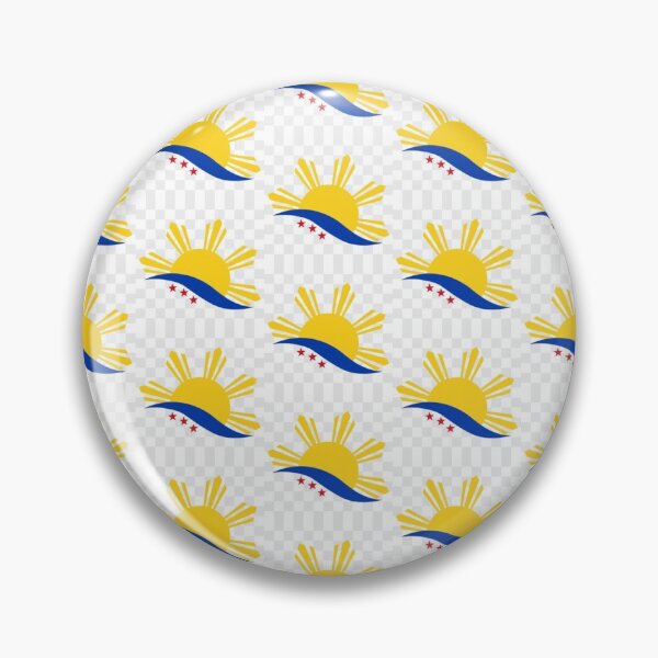 Item preview, 3 Stars and a Sun in the Philippine Flag  designed and sold by findsbyjune374.