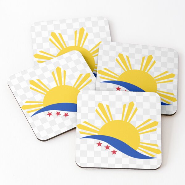 Item preview, 3 Stars and a Sun in the Philippine Flag  designed and sold by findsbyjune374.