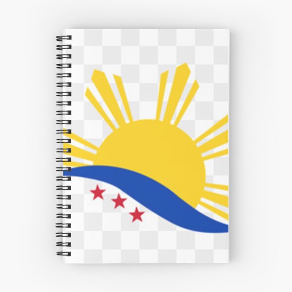 Item preview, 3 Stars and a Sun in the Philippine Flag  designed and sold by findsbyjune374.
