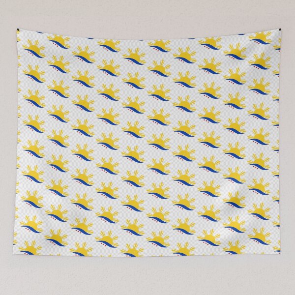 Item preview, 3 Stars and a Sun in the Philippine Flag  designed and sold by findsbyjune374.