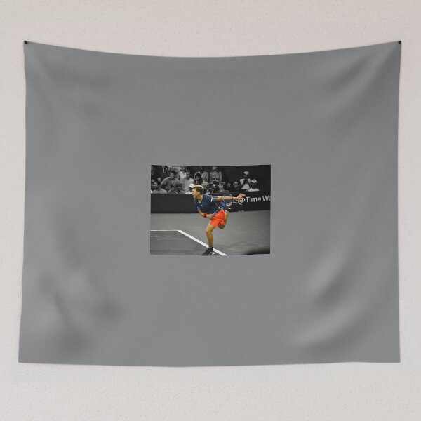 Item preview, Dominic Thiem designed and sold by ArtForKnowledge.