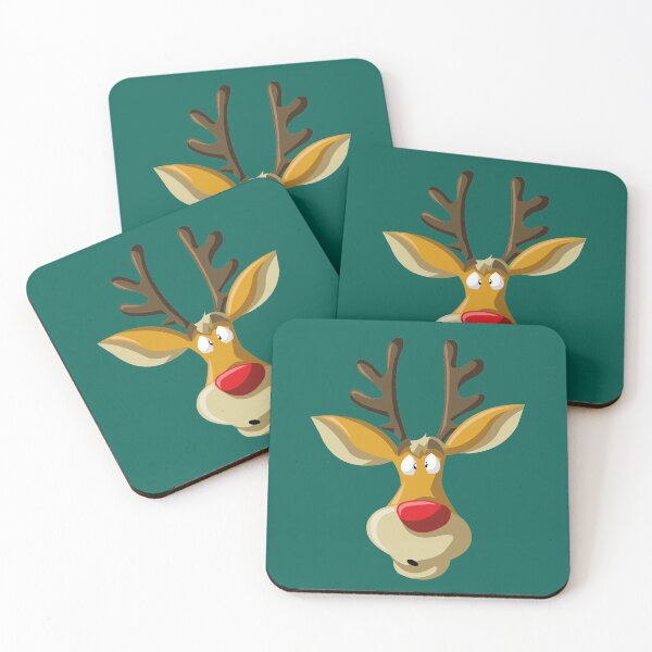 Item preview, Cute Reindeer designed and sold by CESAR-STORE.