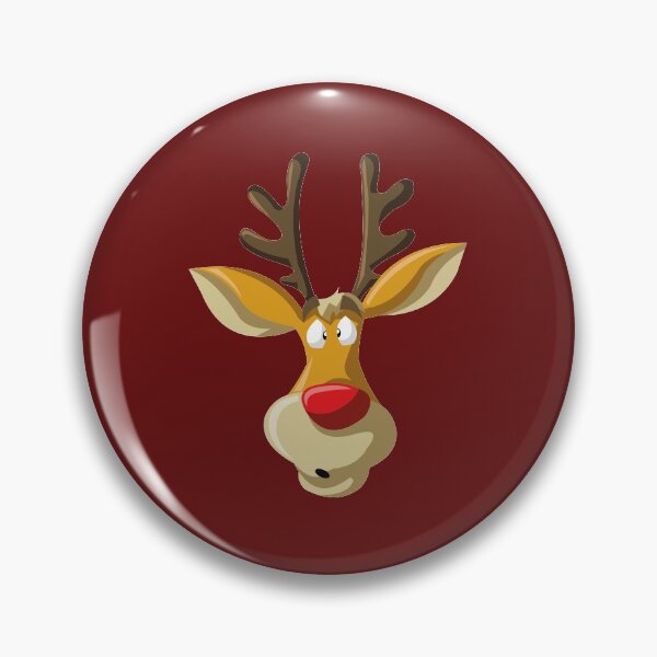 Item preview, Cute Reindeer designed and sold by CESAR-STORE.