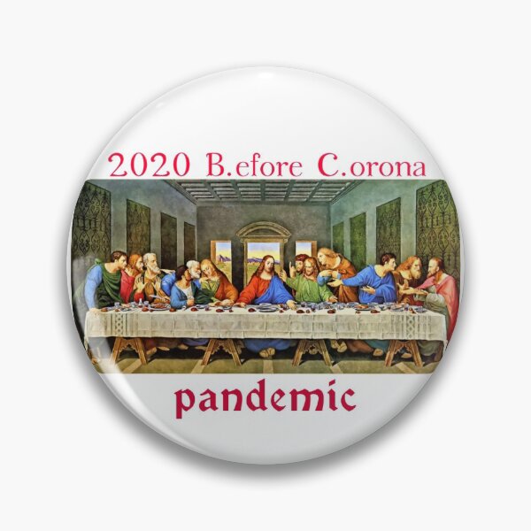 Artikelvorschau, 2020 v. Chr. Durch Pandemie entworfen und verkauft von Kennyvdk.