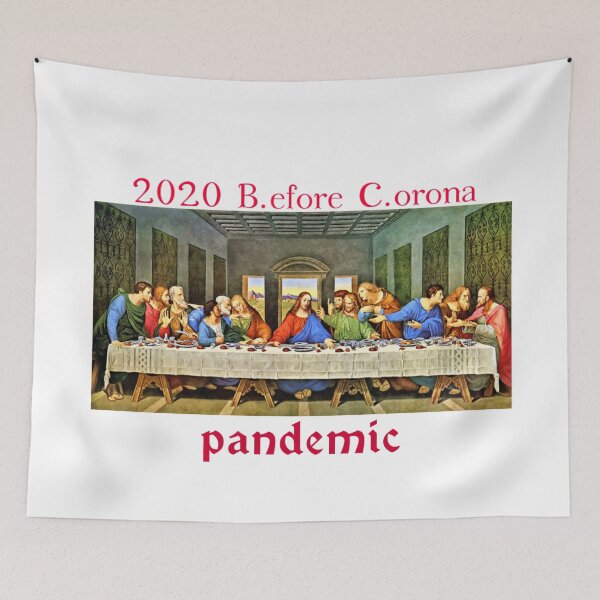 Item preview, 2020 B.c by pandemic designed and sold by Kennyvdk.