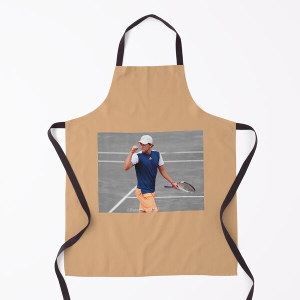 Item preview, Dominic Thiem designed and sold by ArtForKnowledge.